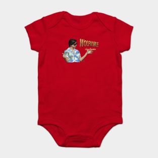 Stiles' Wolfmobile Baby Bodysuit